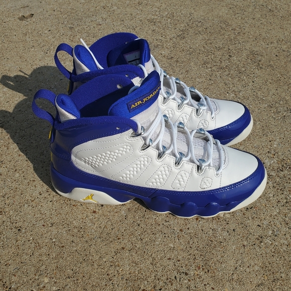 Nike Air Jordan 9 Retro Kobe PE 302370-121 Sz 6.5 - Picture 3 of 8